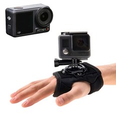 DJI 오즈모 액션 4 호환 액션캠 핸드 스트랩 글러브 장갑 거치대mim82NWY