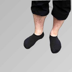 물놀이 아쿠아슈즈 핀삭스 블랙 M 워터슈즈 덧신