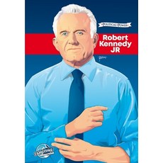 (영문도서)Political Power: Robert F. Kennedy Jr Paperback, Tidalwave Productions, English, 9781972805879