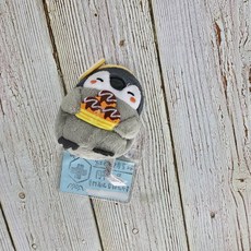 章魚燒企鵝伸縮識別證扣 護理師易拉扣 醫療人員學生證件夾, 1個