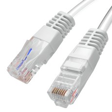 고급형 랜케이블 랜선 CAT.6 기기비트 인터넷 이더넷 Lan Cable UTP 2m 3m 5m 10m 15m 20m, 1개