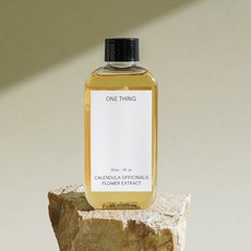 원씽 카렌듈라 꽃잎 추출물 토너 300ml 1개