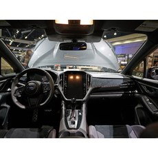 SUBARU WRX 2023 蜂巢式腳踏墊, 1個, WRX (2023款,整車(前後座3片