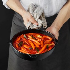 국물이 진심인 리얼국물떡볶이, 매콤, 1개