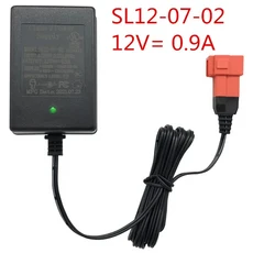 12V JR1922RXS-3W JR1801RX 2.4G 블루투스 키즈 전원 라이드 자동차 원격 제어 및 수신기, 01 SL12-07-02 12 0.9A F