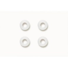 타미야 RC 부품 (AO) AO-5050 TRF 댐퍼 샤프트 가이드 (홈 4 개) 84292, 1개