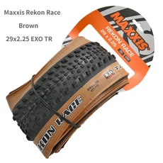 맥시스 레콘 레이스 MTB 29인치 29x2.25 29x2.4WT 폴딩 EXO 튜브리스 레디 타이어 XC 산악 자전거, 03 29x2.25 EXO TR Y