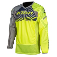 KLIM DAKAR JERSEY車衣 DIMENSION VIVID GRAY