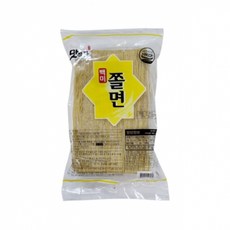 맛찬들 백미 쫄면, 2kg, 14개