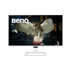 벤큐 QHD 프리미엄 무결점 모니터, EW270Q, 69cm