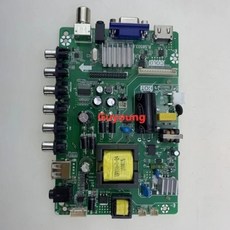 100 test for tp.vst59.pb818 PB819 pb716 pb813 PC1 LCD TV universal motherboard, 1개