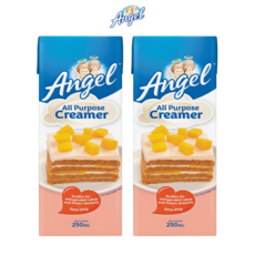 [PERA TRADING] Angel all purpose cream 250ml 필리핀 엔젤 올 퍼포스 크림, 2개