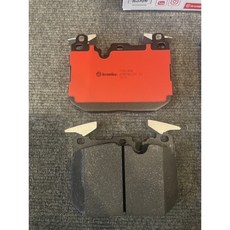 BREMBO 來令片 BMW MP 前 四活塞 卡鉗 F30 F36 F34 435i 340i 135i, 運動版, 1個