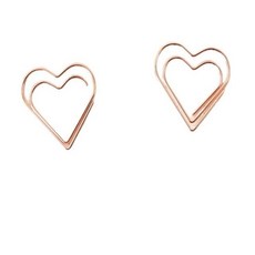 하트 종이클립 ord+6936wk