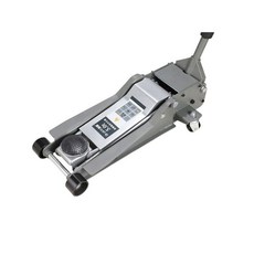 유압 작키 5톤 6톤 가라지 잭 자동차 리프트 타이어 교체 공구, 5톤+6톤브라켓+십자렌치