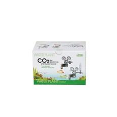 【閃電聯盟】ISTA 伊士達 CO2雙錶電磁閥(鋁瓶側開型) 電磁閥 I-640, 1個