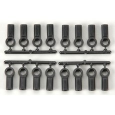 타미야 R/C SPARE PARTS SP-953 6mm 전갱이 스파터 (16개입)