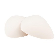 르망고 LGS003 실리콘 수영브라 브라패드 수영브라캡, 1개