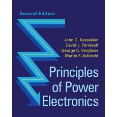 (영문도서) Principles of Power Electronics Hardcover, Cambridge University Press, English, 9781316519516