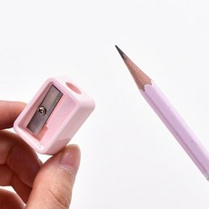 파스텔톤 미니 연필깎이jin5+6iRa