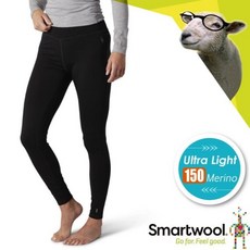【美國 SmartWool】S零碼送》女 輕薄透氣四向彈力美麗諾羊毛衛生褲 Sport 150 內搭褲 SW000411