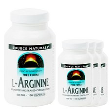 SOURCE NATURALS 蛋白質保健食品 500mg 無糖無麩質, 4個, 100 件