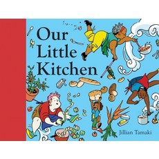 우리의 작은 부엌: 그림책, Board book