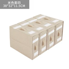 좌측 프론트 문짝 이너 핸들 어셈블리 BMW 호환 X3 팔걸이 F25 에, 10 Beige four-piece set
