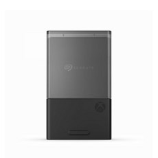 SEAGATE Xbox 시리즈 X|S용 씨게이트 스토리지 확장 카드 1TB 솔리드 스테이트 드라이브 - X|S(STJR1000400) 용 NVMe SSD 310437