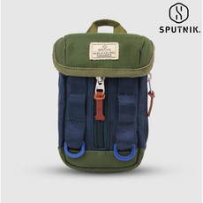 艾爾發寵物 SPUTNIK 斯普尼克 EXPLORE 寵物拾便包 Clean Bag 藍色, 藍, 1個