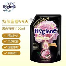 Hygiene Expert Care 衣物柔順劑 濃縮配方 奶香/花香, 1個, 喜凈(芍藥盛放)480ML*1袋