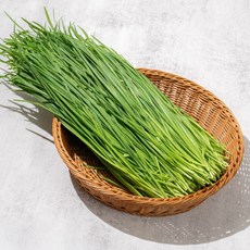 [푸드빌리지] 부추 특품, 1박스, 8kg