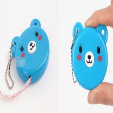 모든리빙 캐릭터 줄자 의류줄자