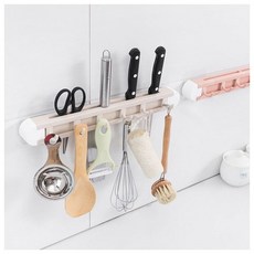편리하고 깔끔한 조리도구 걸이