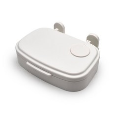 씽크대 쓰레기통 분리수거용 화이트 싱크대 음식물 분리수거, 단품