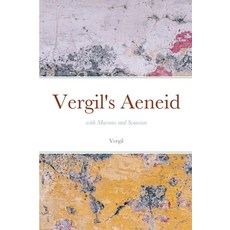 Vergil's Aeneid Paperback, Lulu.com, English, 9781716546051