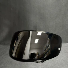 HJC HJ-34P 헬멧 바이저는 C10에 적합합니다., 07 Deep Black