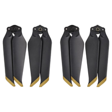 降噪螺旋槳, AIR 2 / 2S金色條紋(兩對)