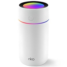 nko 컬러풀가습기 MH1 차량용 휴대용 미니가습기