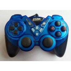遊戲手把 雙震動 USB 2.0 PC, 1個