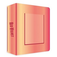 RED VELVET 官方相片卡收集本, SEULGI-SMMD8046