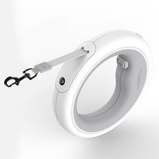 모에스타 강아지 리드줄 산책줄 2023년형 핸즈프리 반려견 자동 용품 UFO2 플러스 A세트, 1개