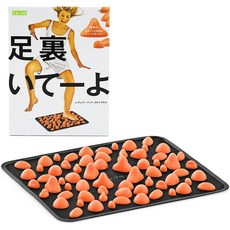 La-VIE (라비) 미니 발 화병 매트 발바닥 - 흙 밟지 않고 3B-4769