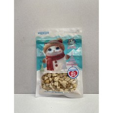 四寶的店 歐姆貓 OMO 罐裝海陸原肉凍乾粒25g 貓零食 寵物點心 凍乾, 凍乾, 25g, 1包