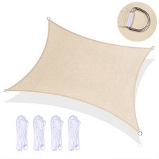 다크 그린 흰색 및 파란색 줄무늬 정원 쉐이드 원단 햇빛가리개 선 캐노피 자동차 온실 수영장 커버 그늘 9, 01 CHINA, 01 Blue and white