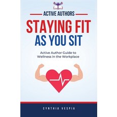 (英文圖書)Staying Fit While You Sit 平裝版, Cynthia Vespia, English, Paperback