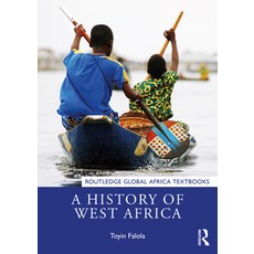 (영문도서) A History of West Africa Paperback, Routledge, English, 9781032055947