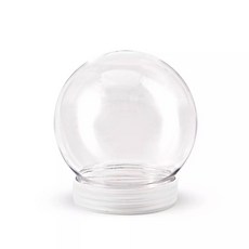 【GAGAmonster】星球空罐 造型容器 高透明PET 旋蓋好開好密封 500ml收納展示, 1個