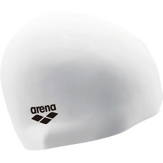 arena(아레나) 스윔캡 유니섹스 실리콘 캡(돔형) 프리 사이즈 공식 대회 참가 불가 소프트 타입 피트니스용 AS5SSC12U
