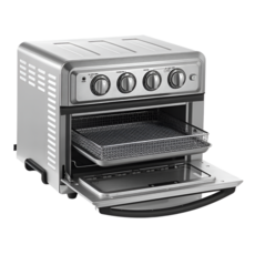 쿠진아트 에어프라이어 오븐 TOA-60KR, (Stainless)TOA-60KR-17L